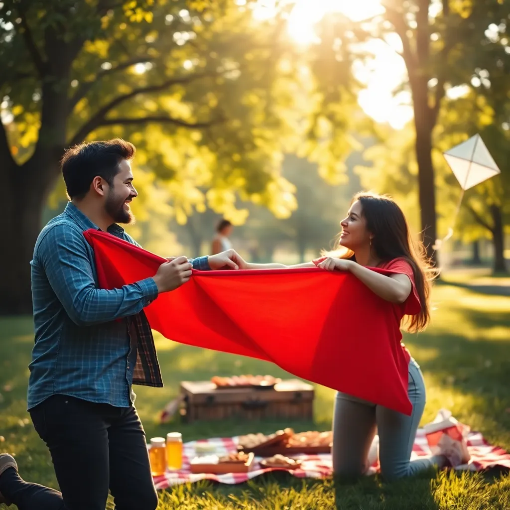 Love's Joyful Serenade