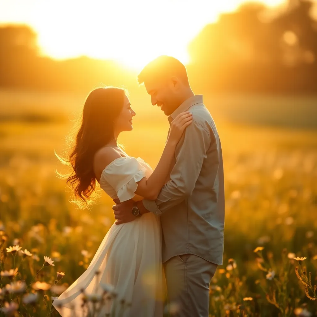 In the Warm Embrace of Forever