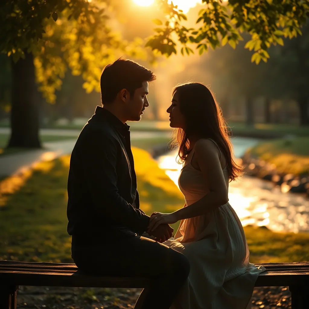 When Two Hearts Beat as One