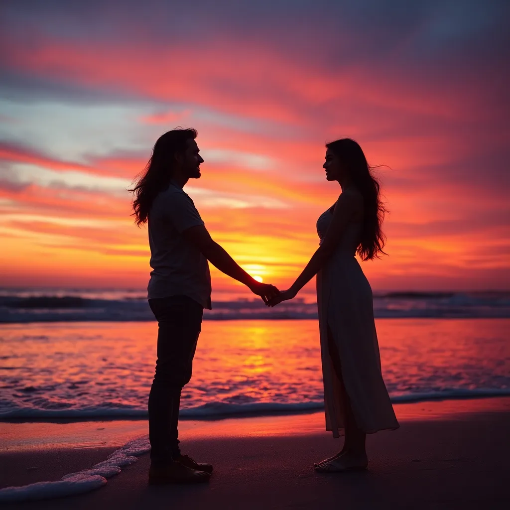 The Unspoken Vows of Eternity
