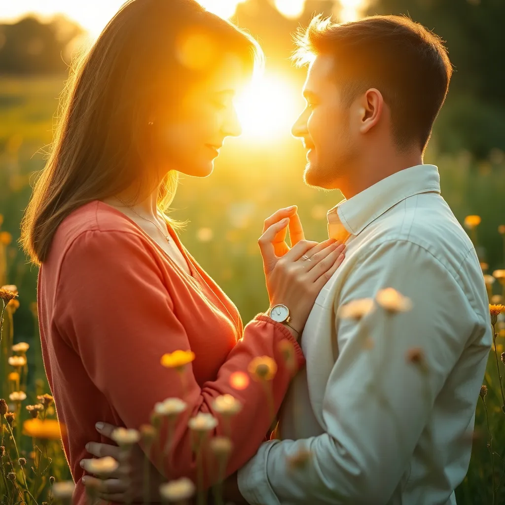The Tenderness of Fated Hearts