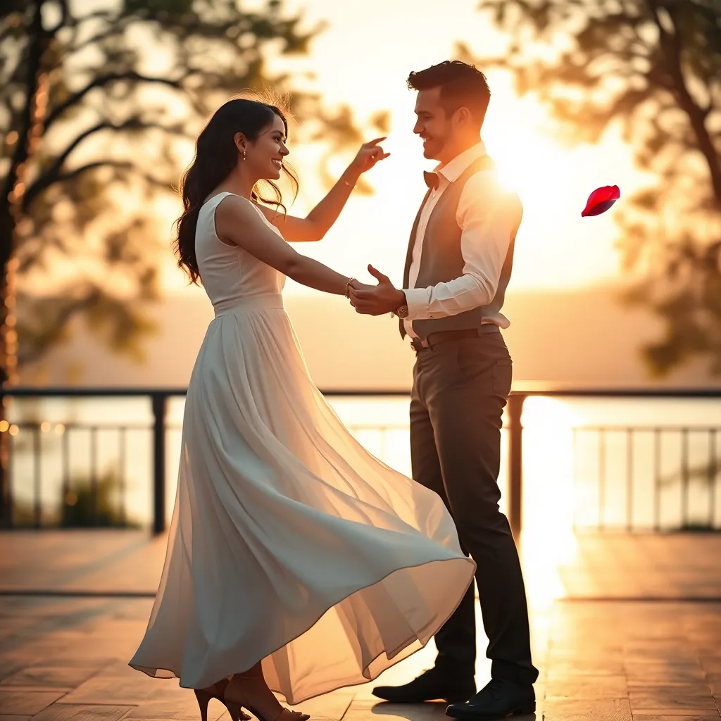 In the Dance of Our Hearts