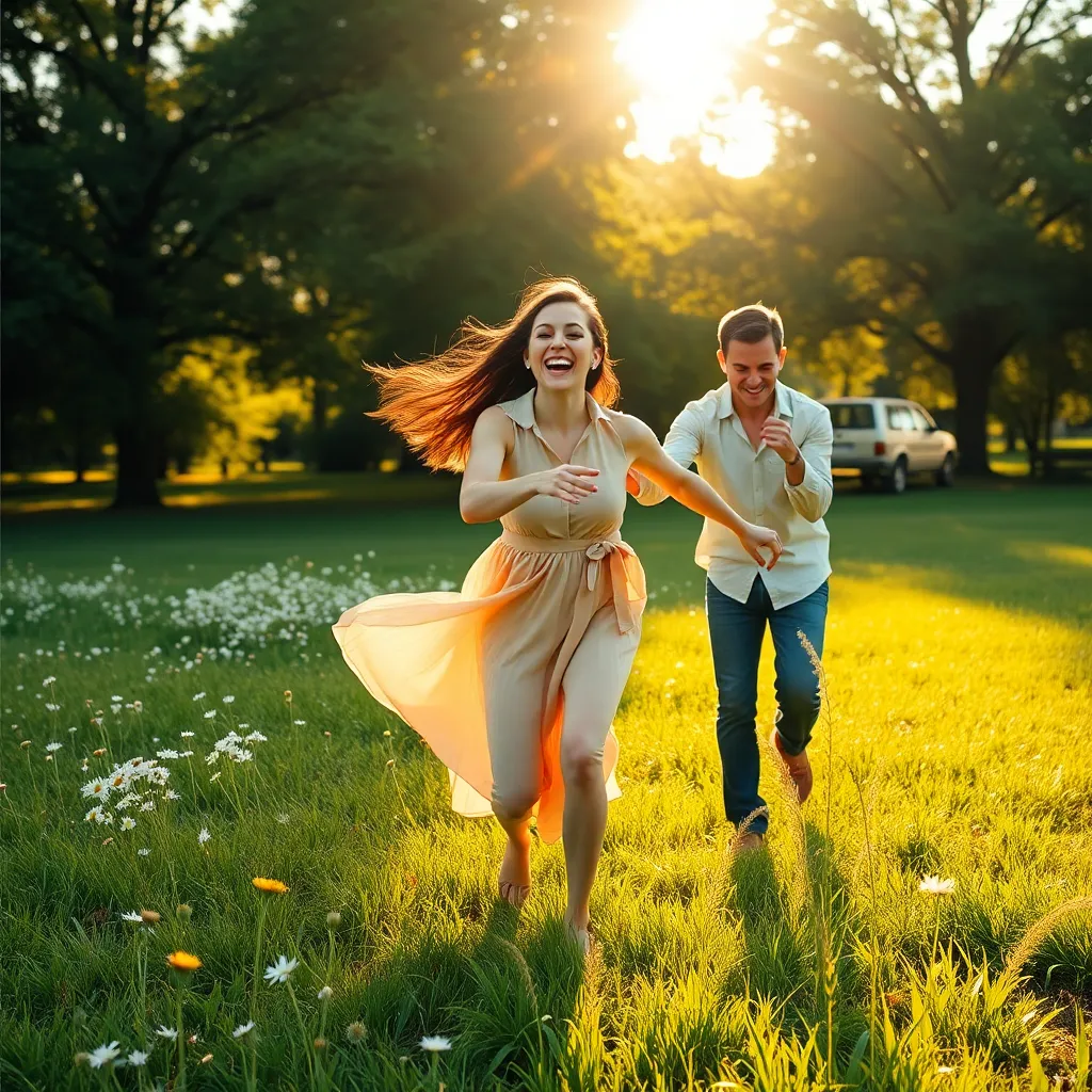 Whispers of a Playful Heart
