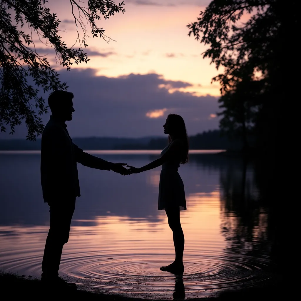 When Love Fears Its Own Depths