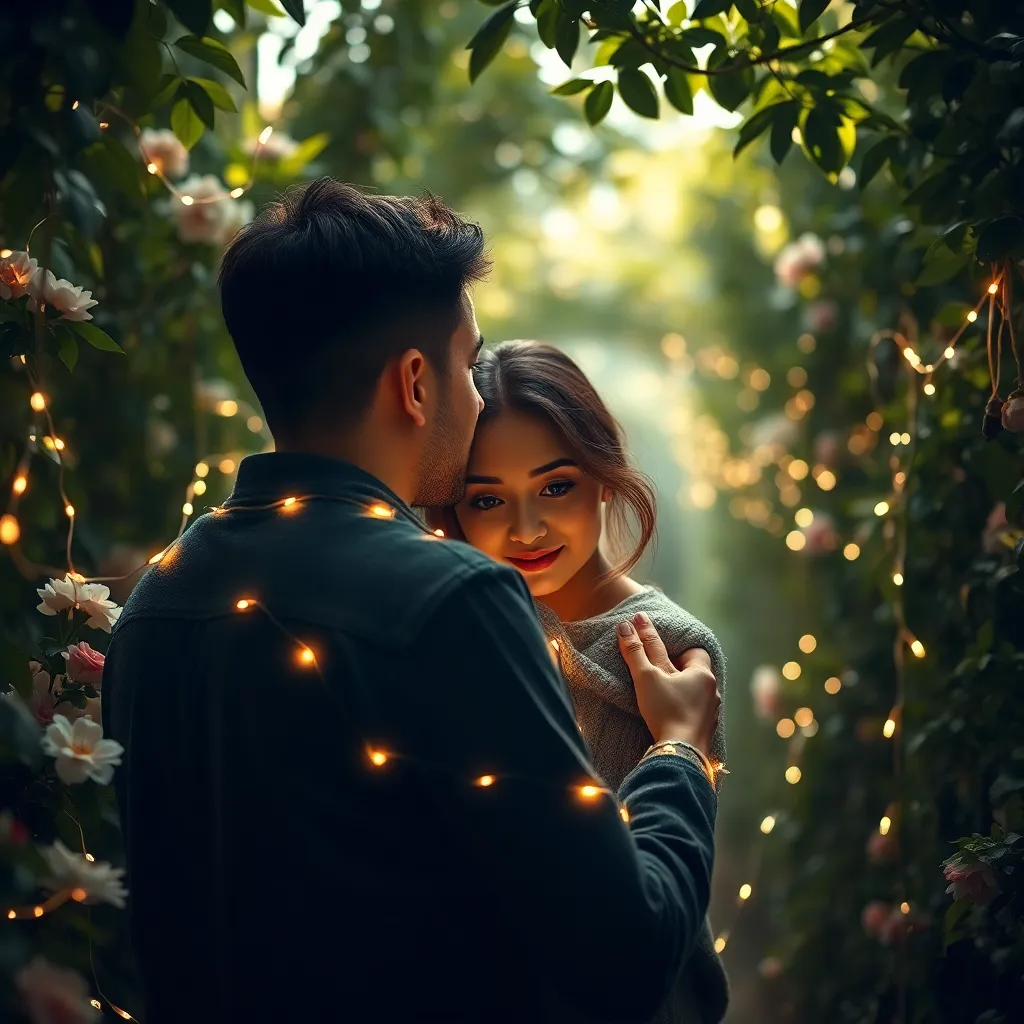 Finding Light in Love's Labyrinth