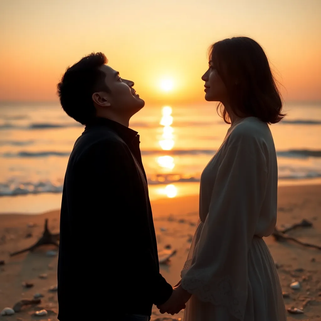 In Your Eyes, I See Forever