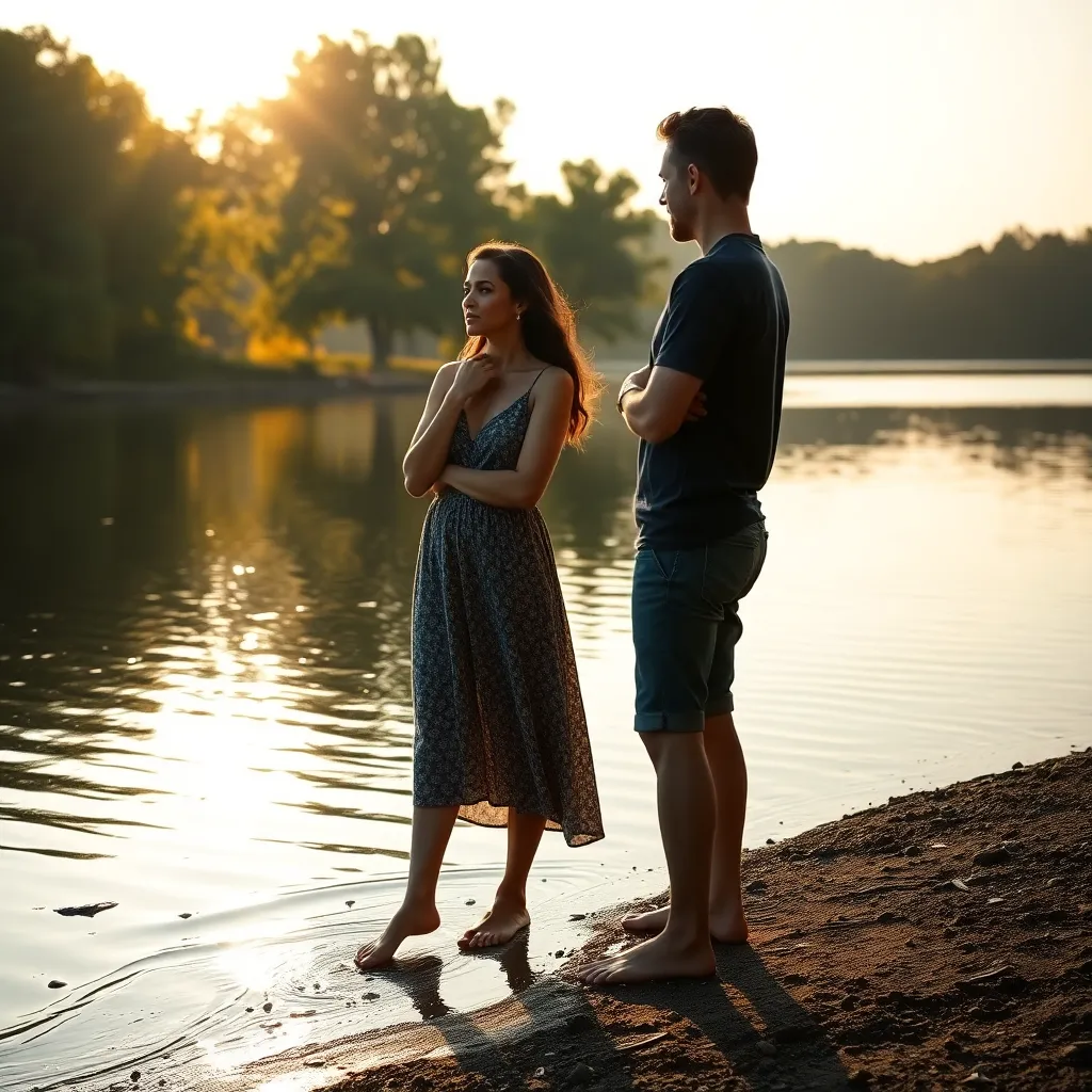 Navigating the Waters of Self-Compassion