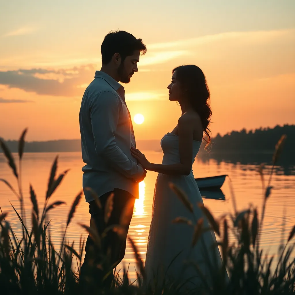 When Souls Find Their Symphony