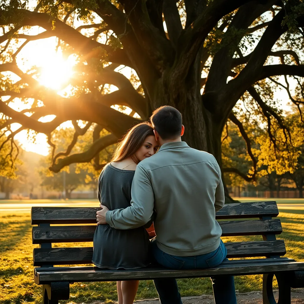 The Comfort of Loving Silence