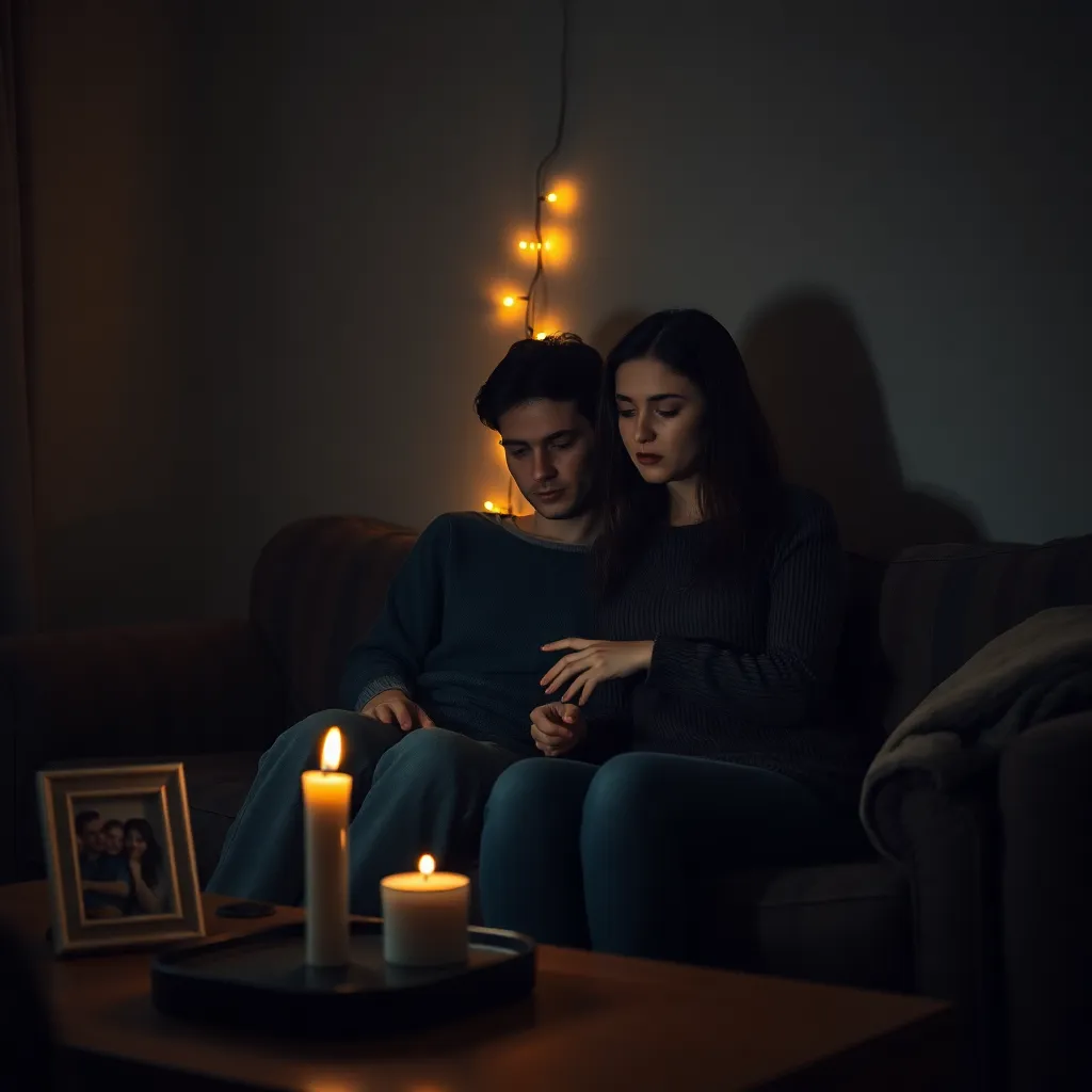 The Darkness in Sweet Nothings