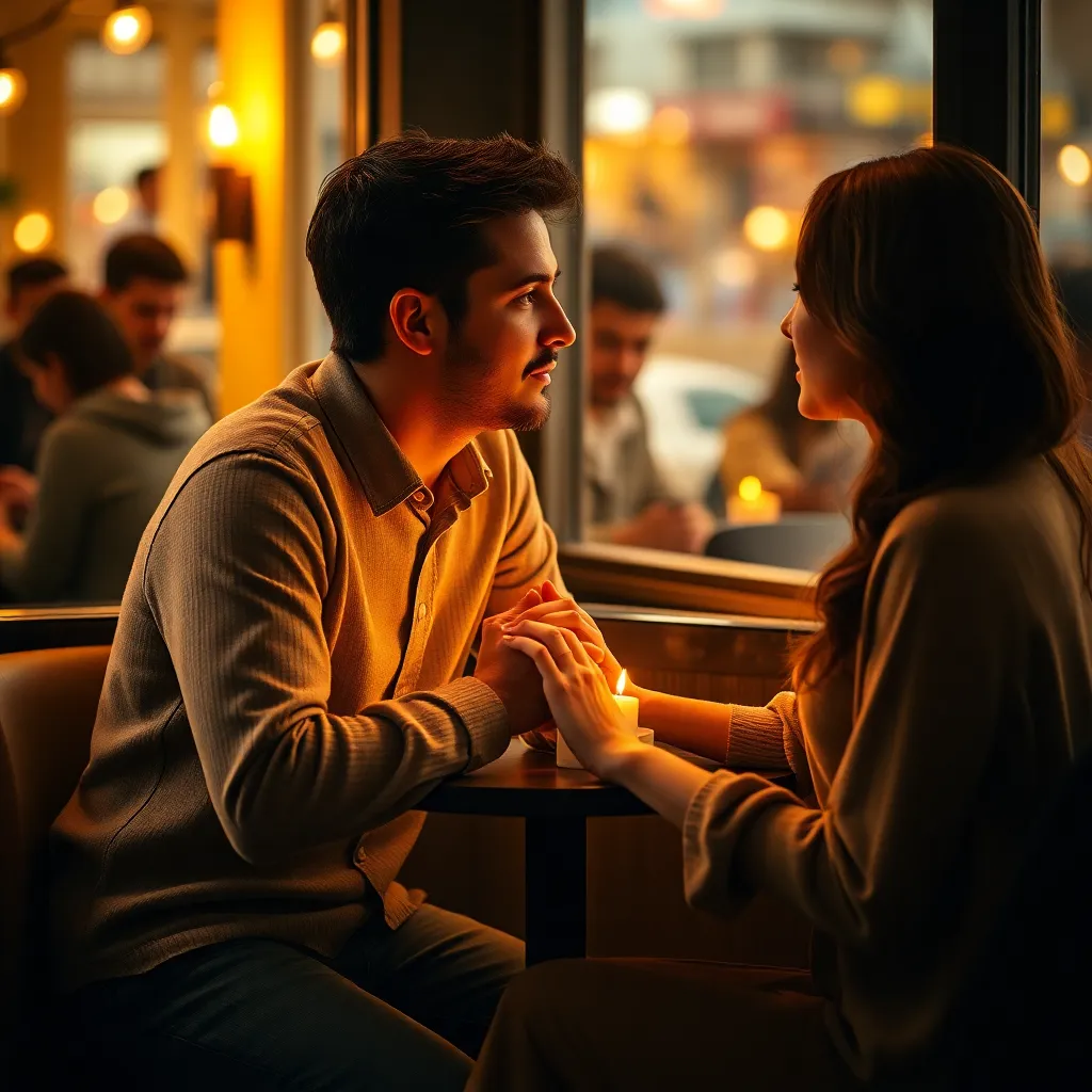 In the Depth of Shared Silence