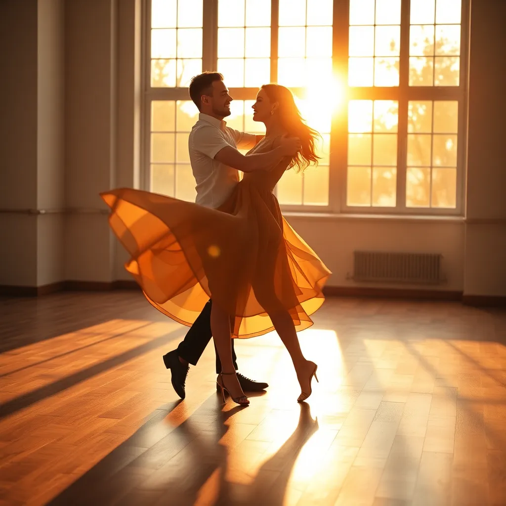 The Dance of Inner Courage