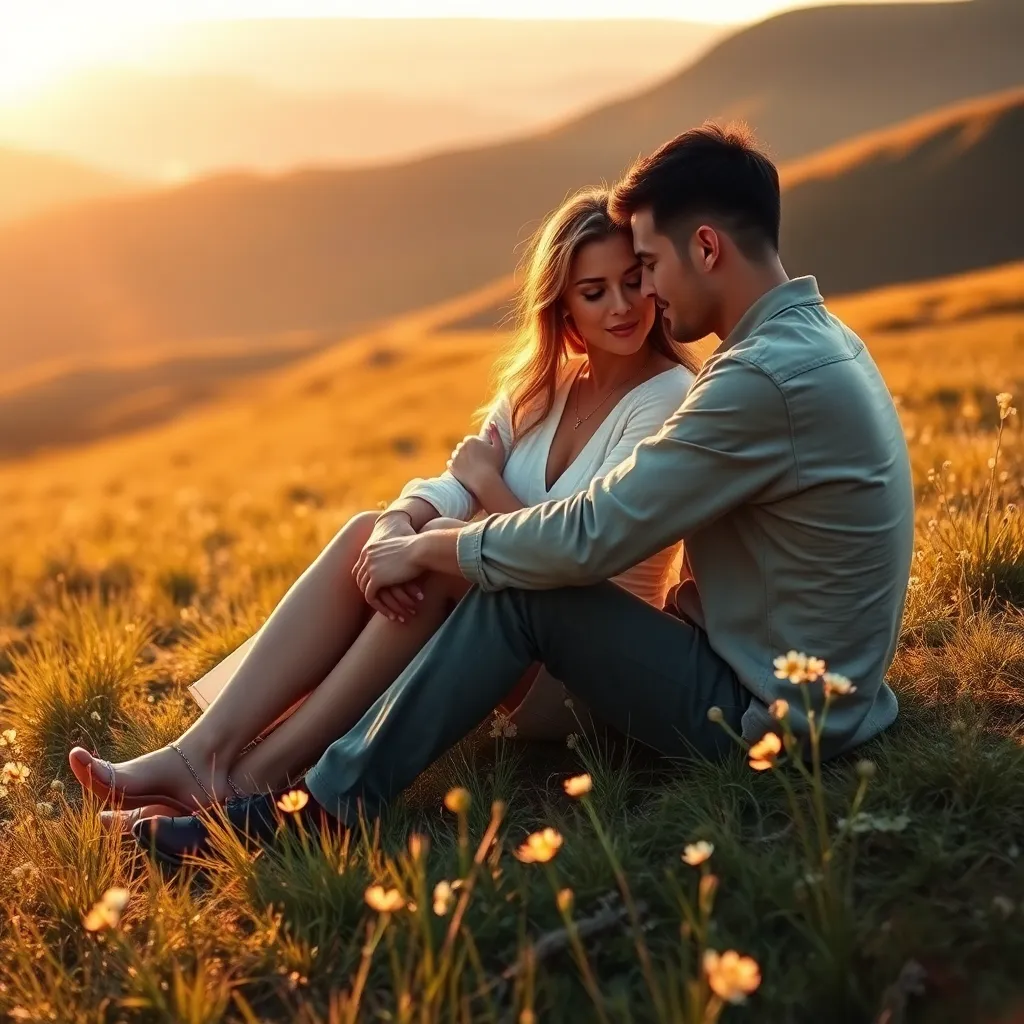 In Each Other, We Find Peace