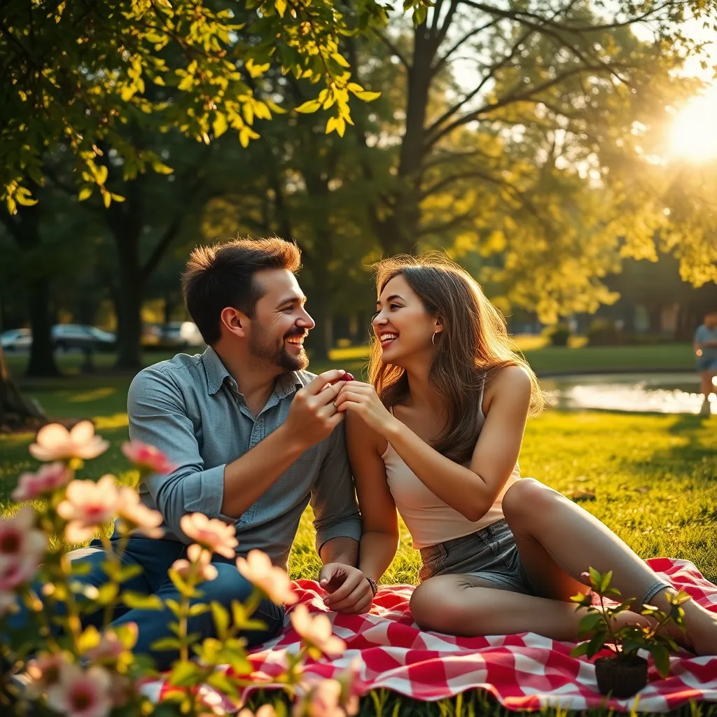 In the Laughter of Our Love