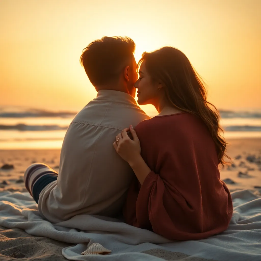 When Hearts Find Their Refuge