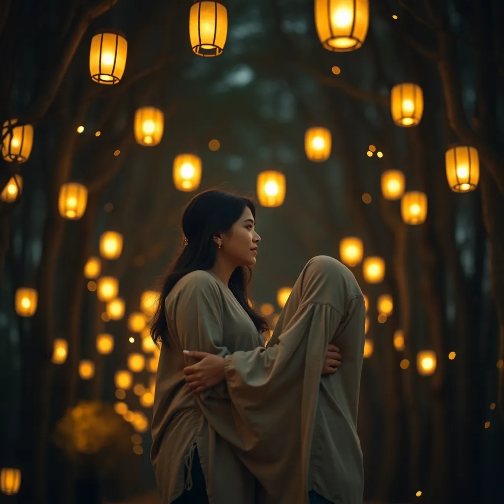 When Love Illuminates the Dark