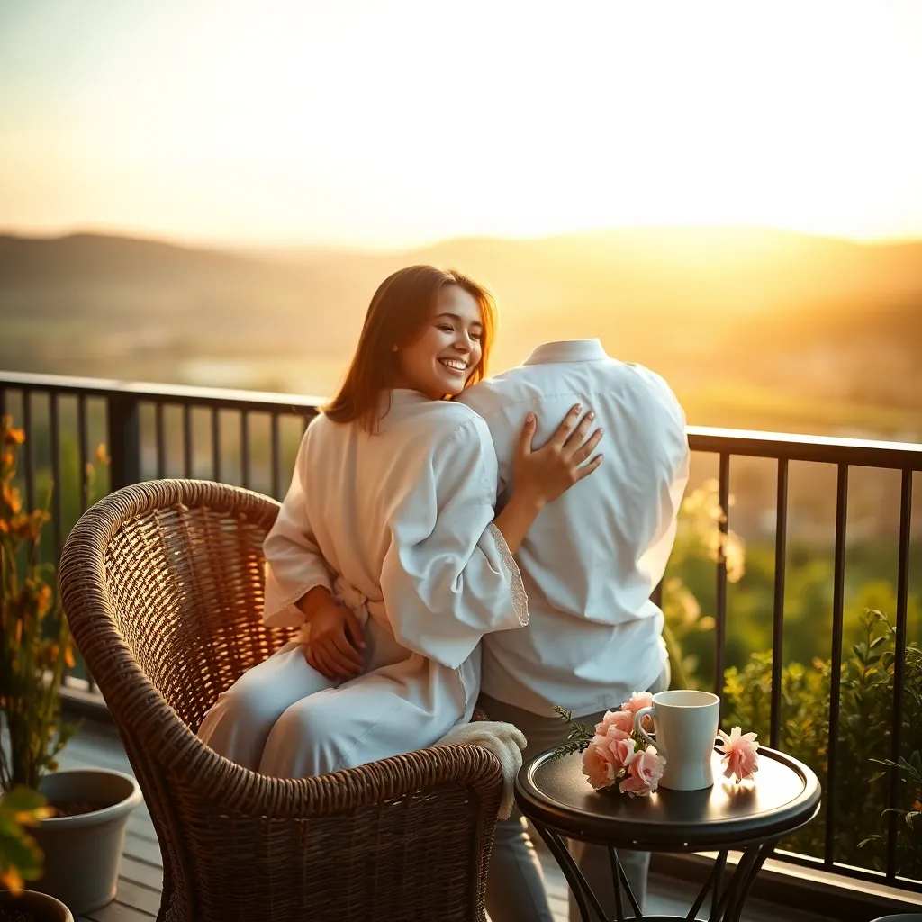 A New Day's Love Song