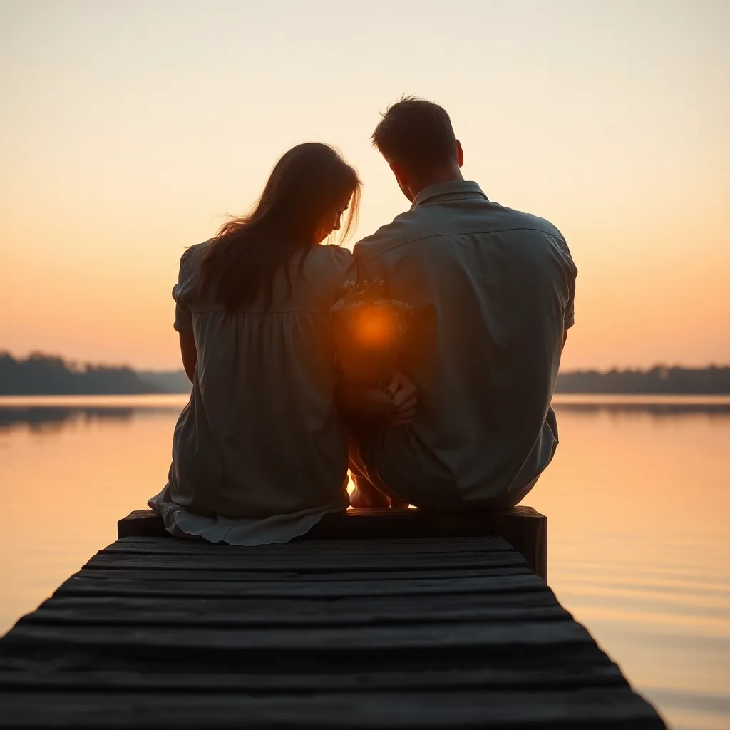 When the Heart Seeks Peace