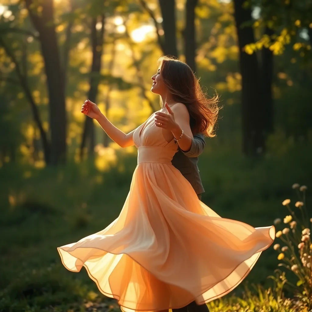 A Dance of Kindred Spirits