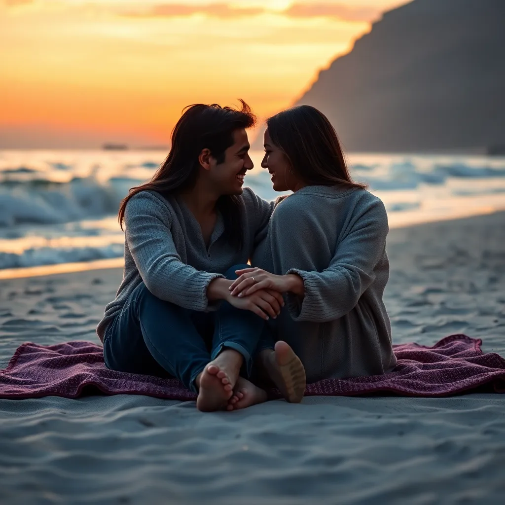 In the Heart's Quiet Embrace