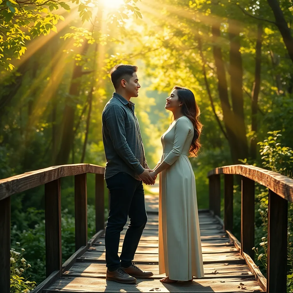 When Love is a Timeless Promise