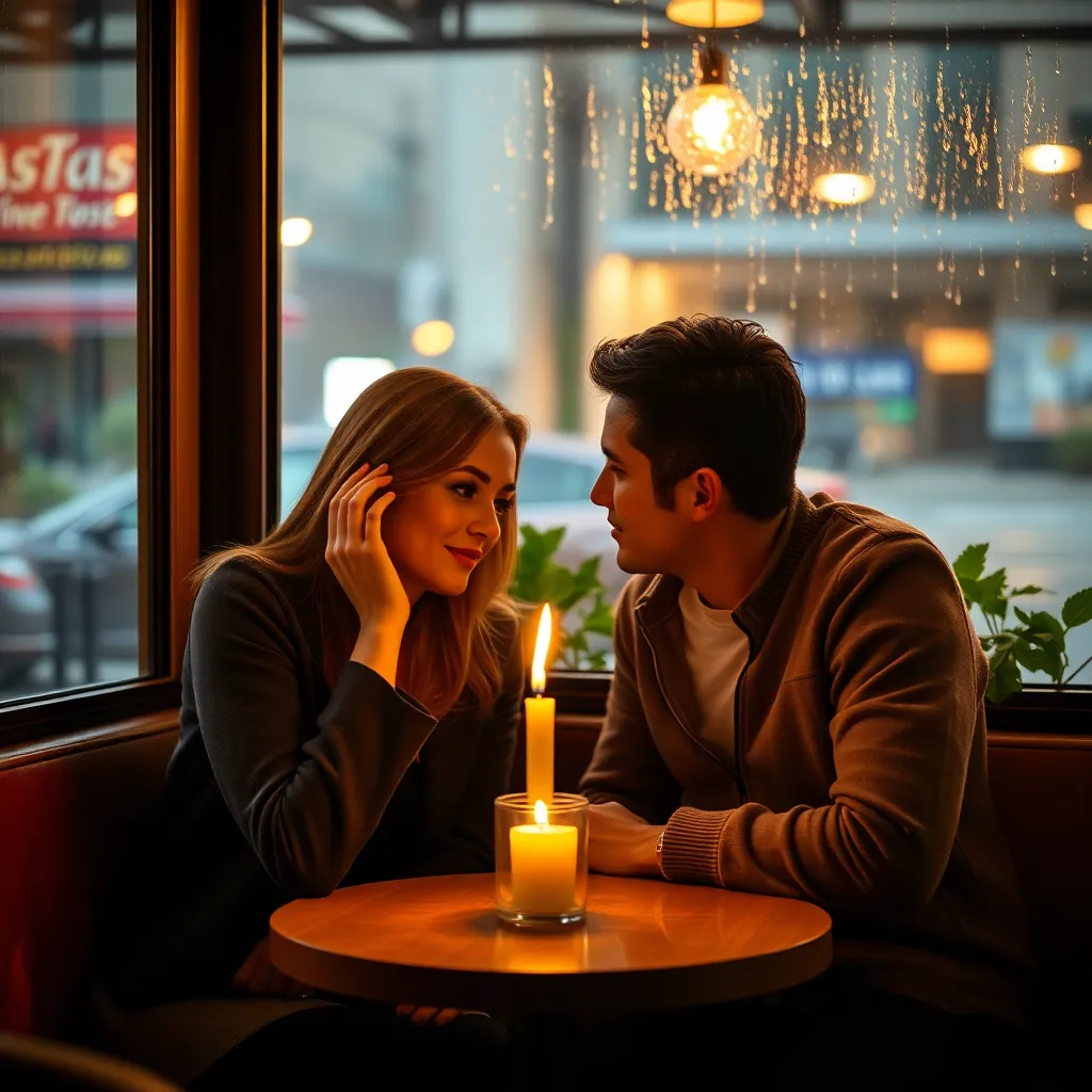 When Love is Our Language