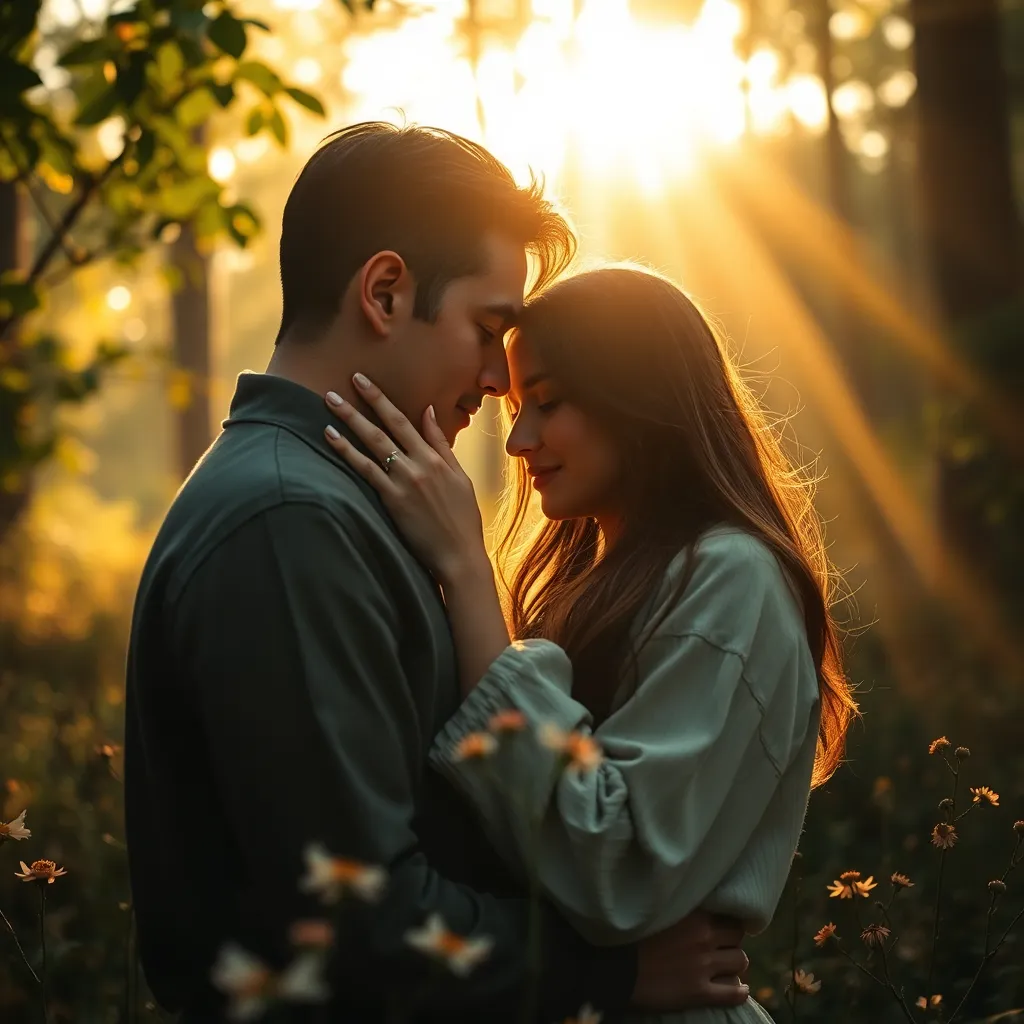 The Beauty of Tender Surrender