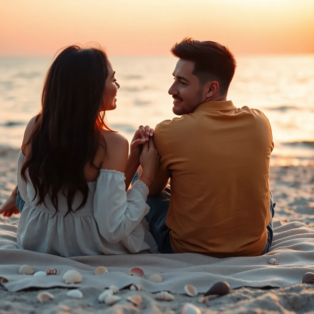 When Love Seeks Clarity