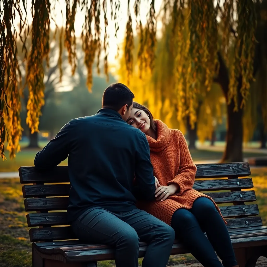 The Glow of Unfaltering Affection