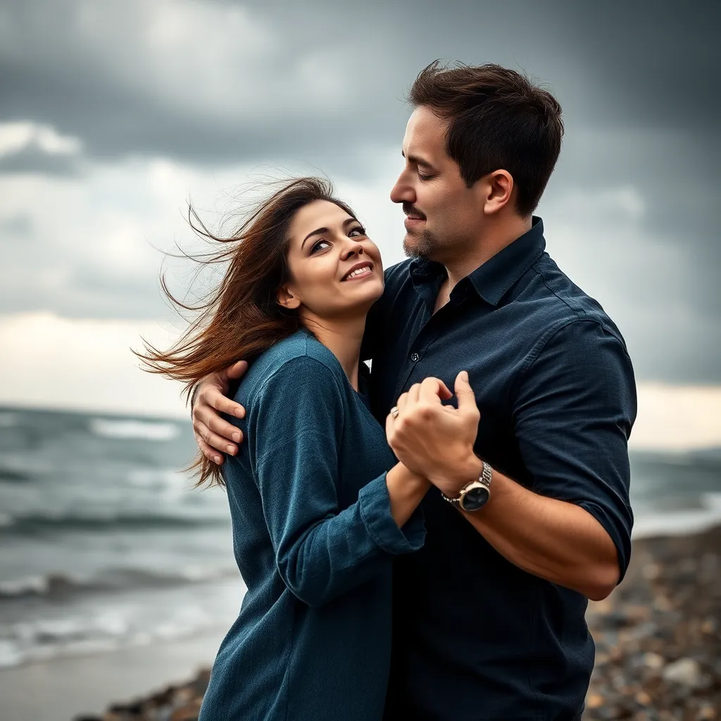 Facing the Heart's Storm
