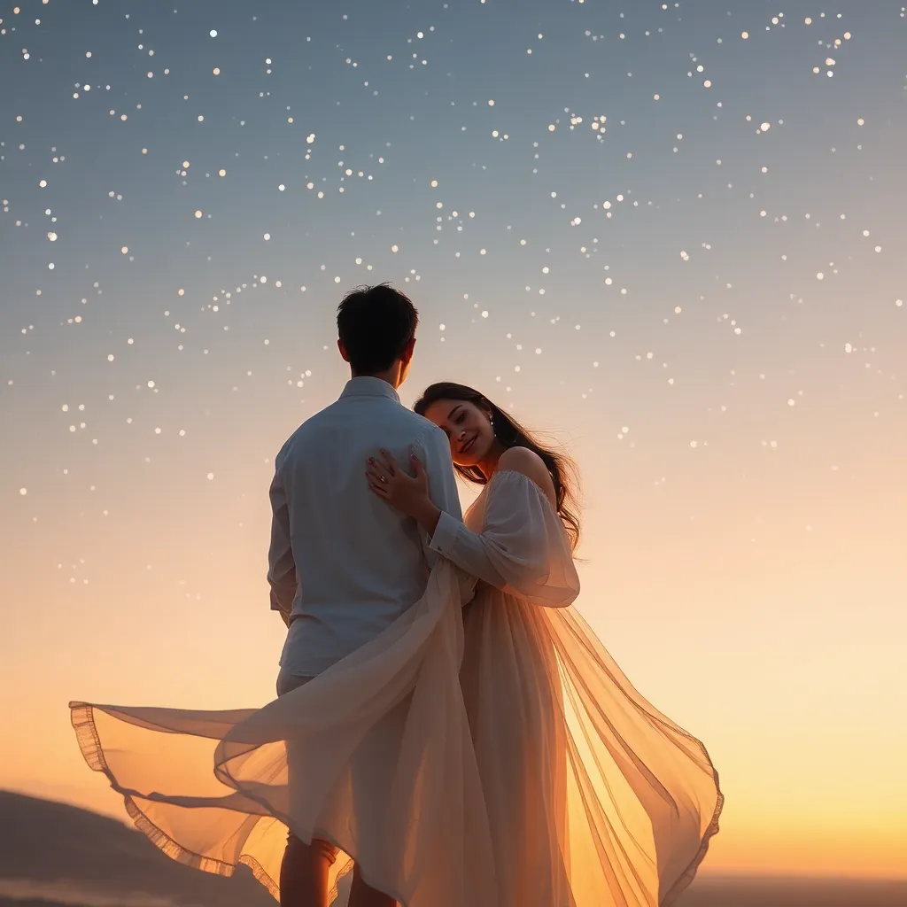When Love is Our Guiding Star