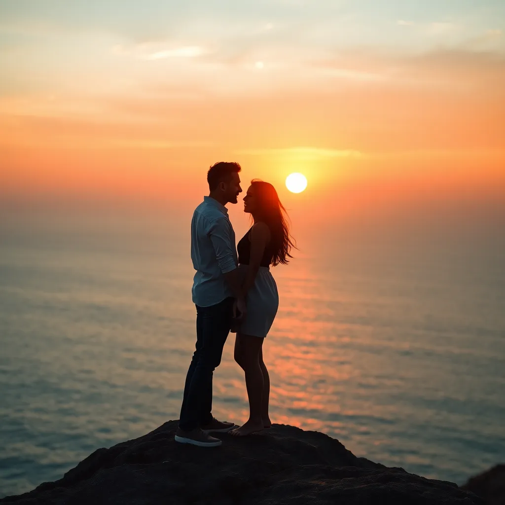 Unseen Embrace Across Horizons
