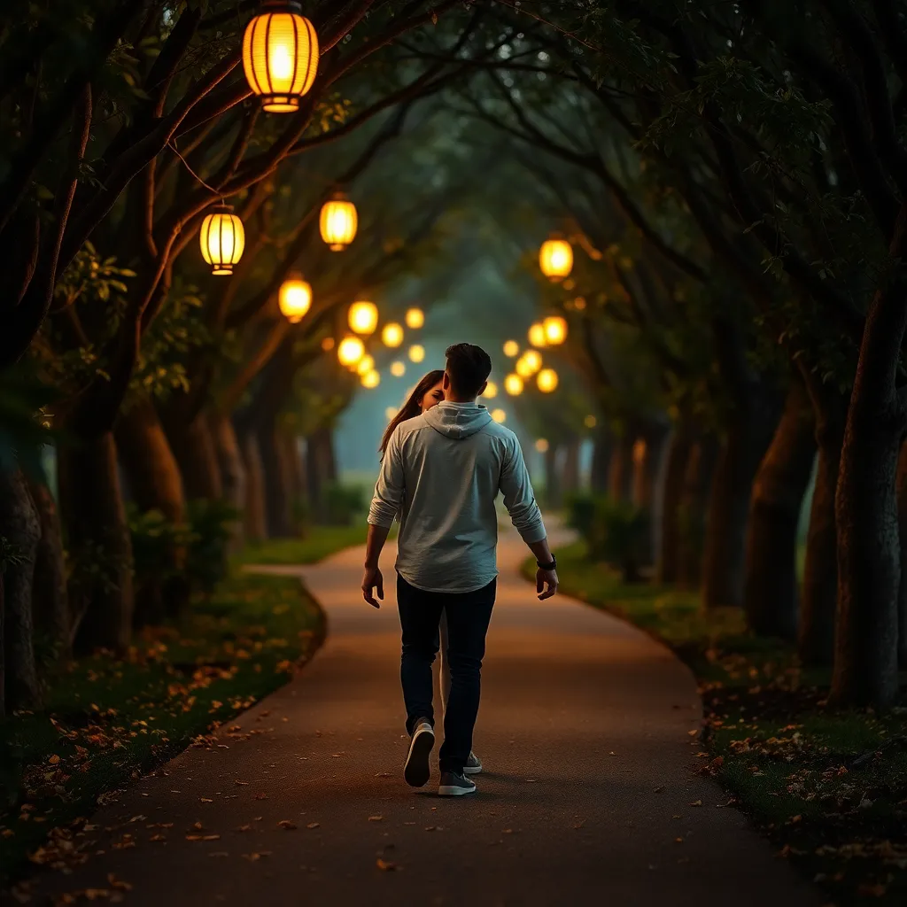 The Tenderness of Shared Paths