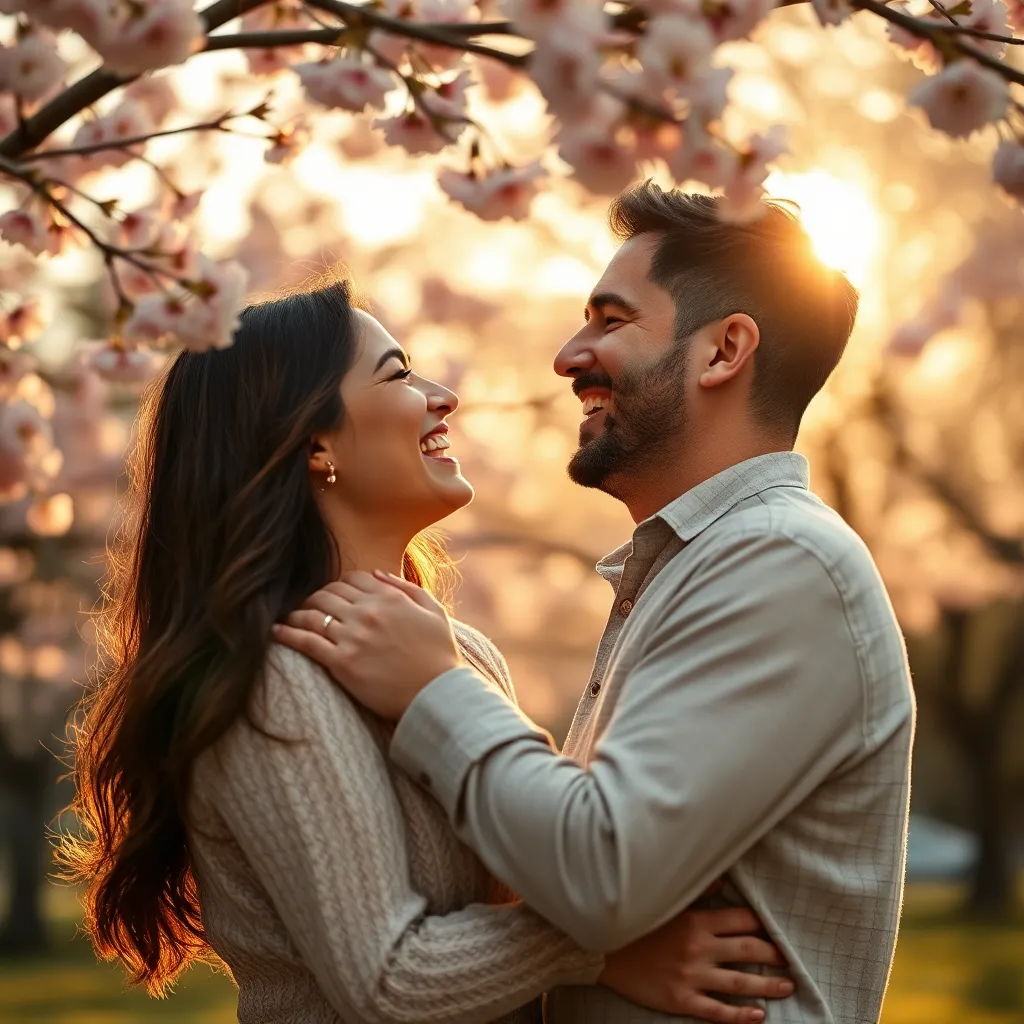 Tickling Each Other’s Hearts