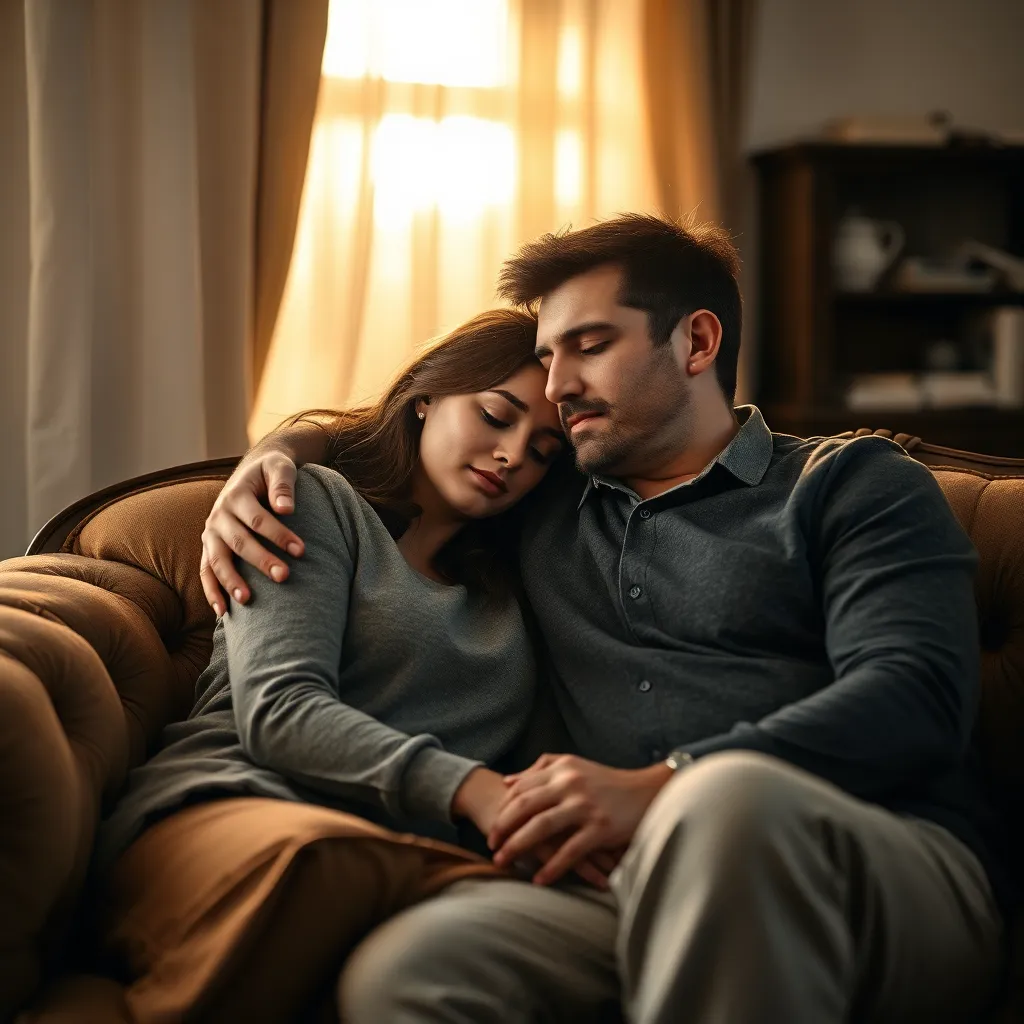 The Strength in Vulnerable Moments