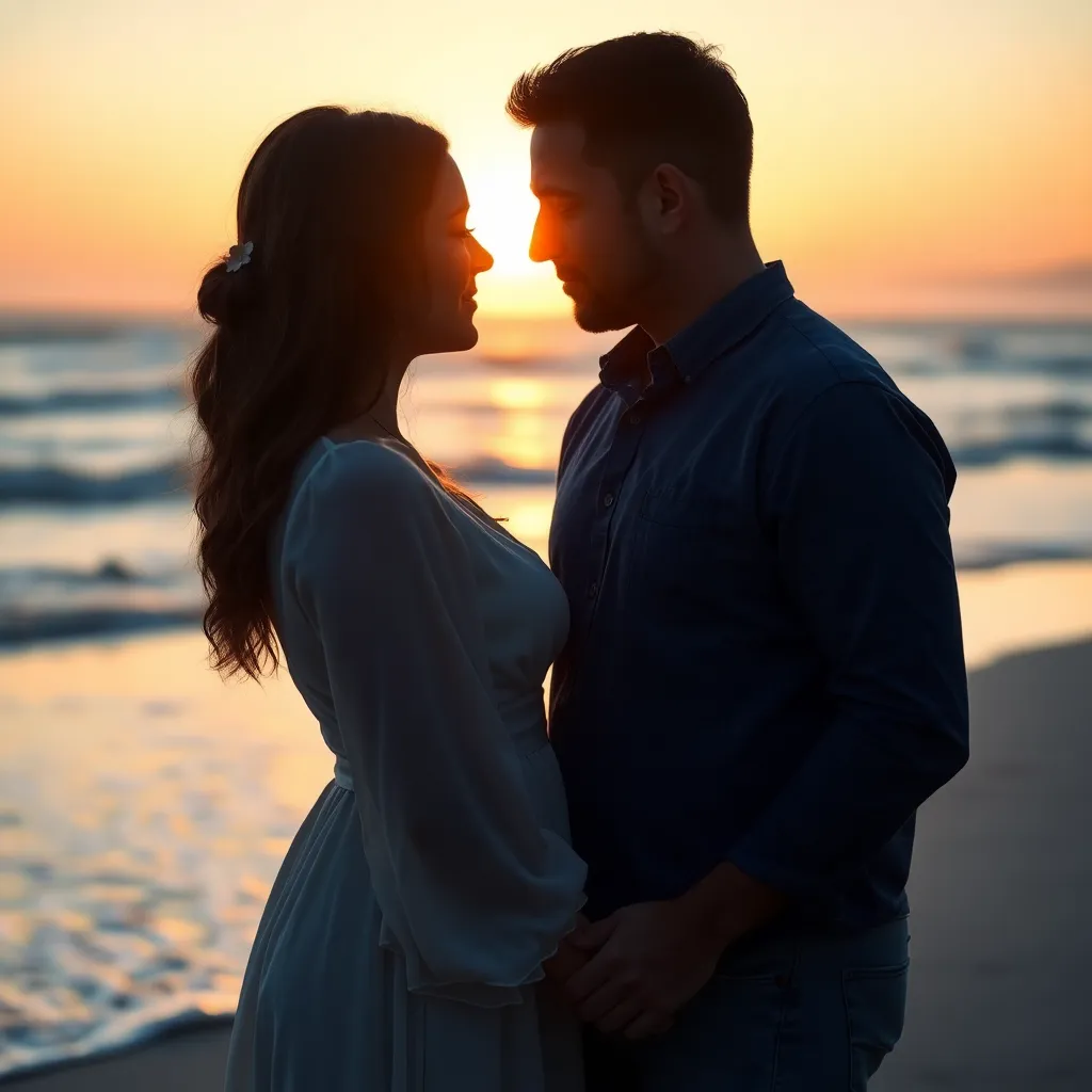 In the Glow of Our Passion