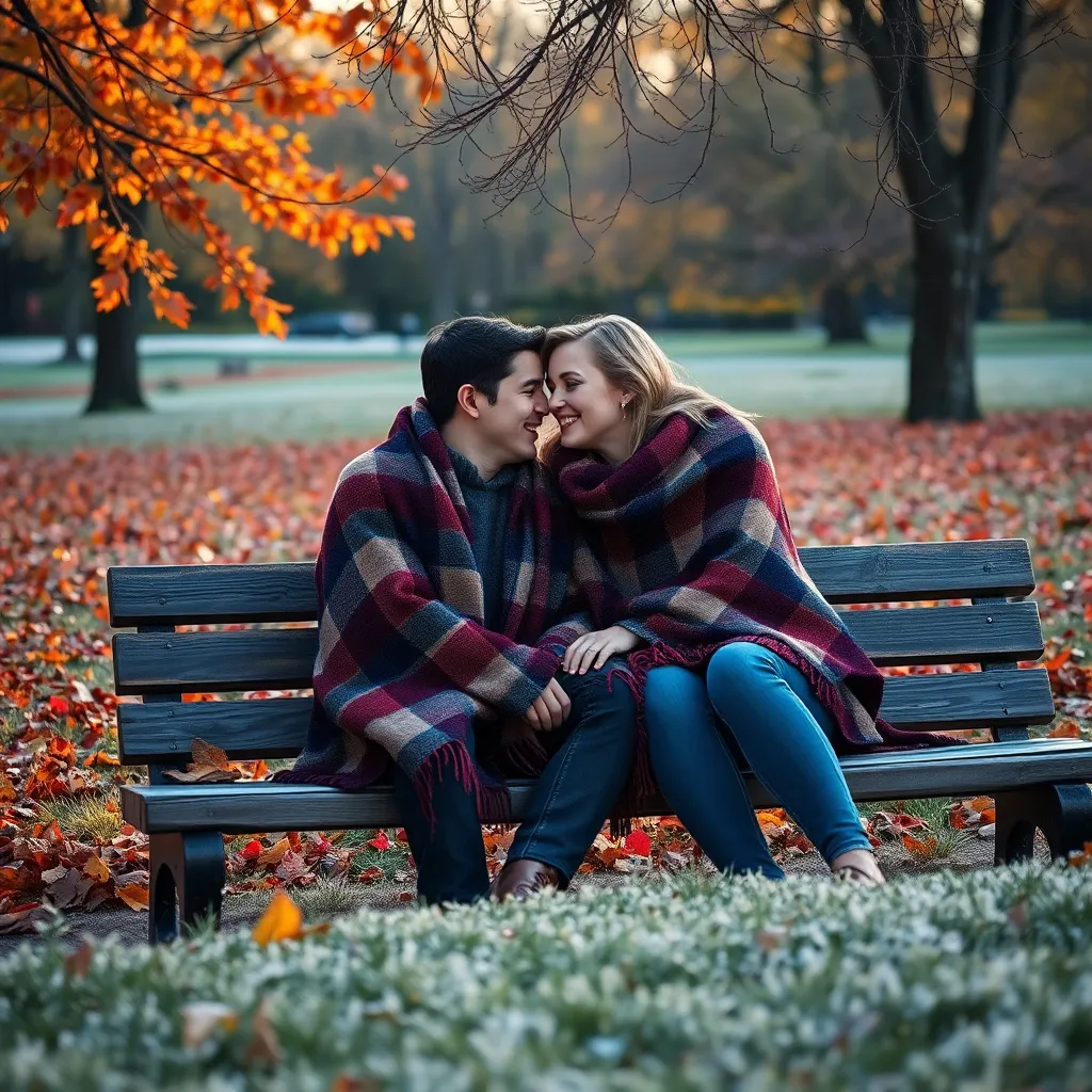 When Love Is the First Frost