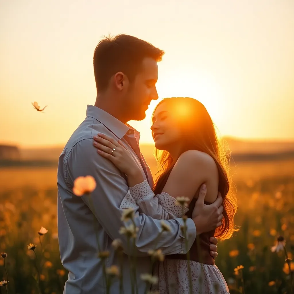 In the Embrace of Our Story