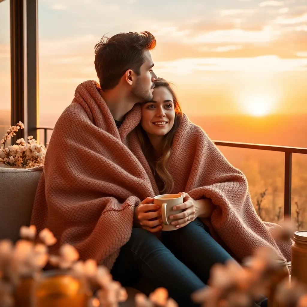 The Warmth of Morning's Promise