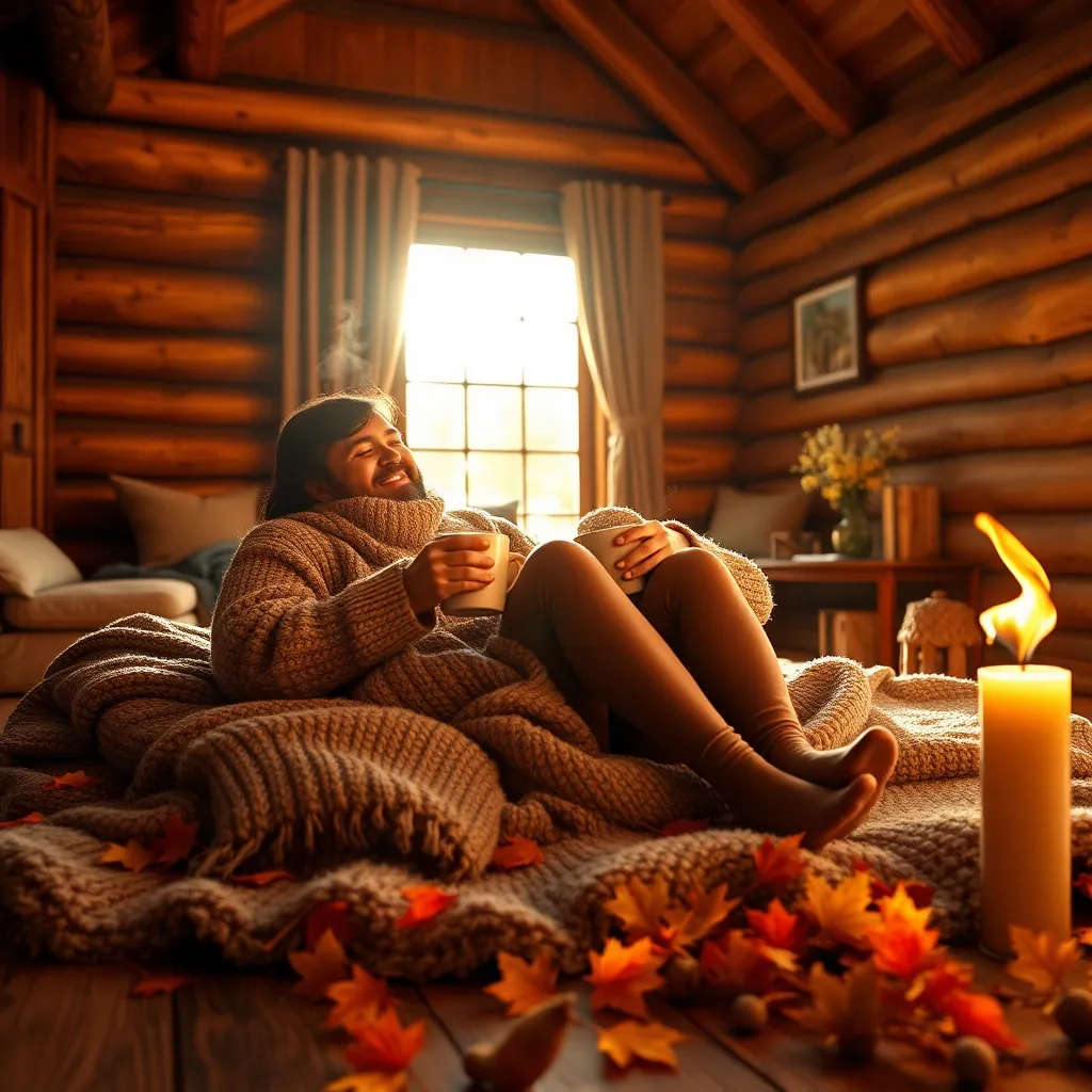 The Cozy Comfort of Togetherness