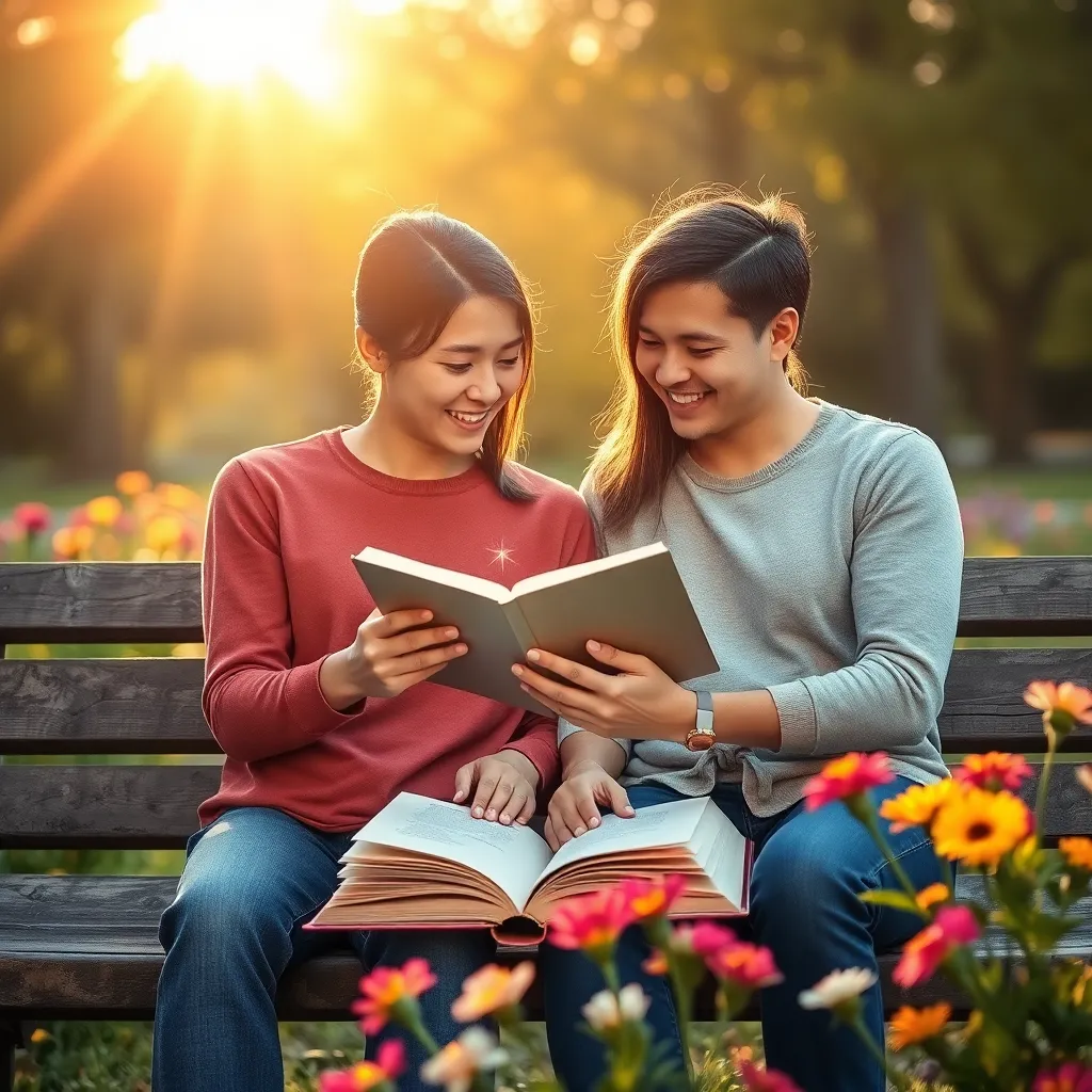 When Love Writes a New Chapter