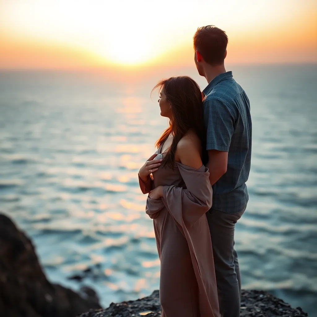 Love's Echo Across the Seas