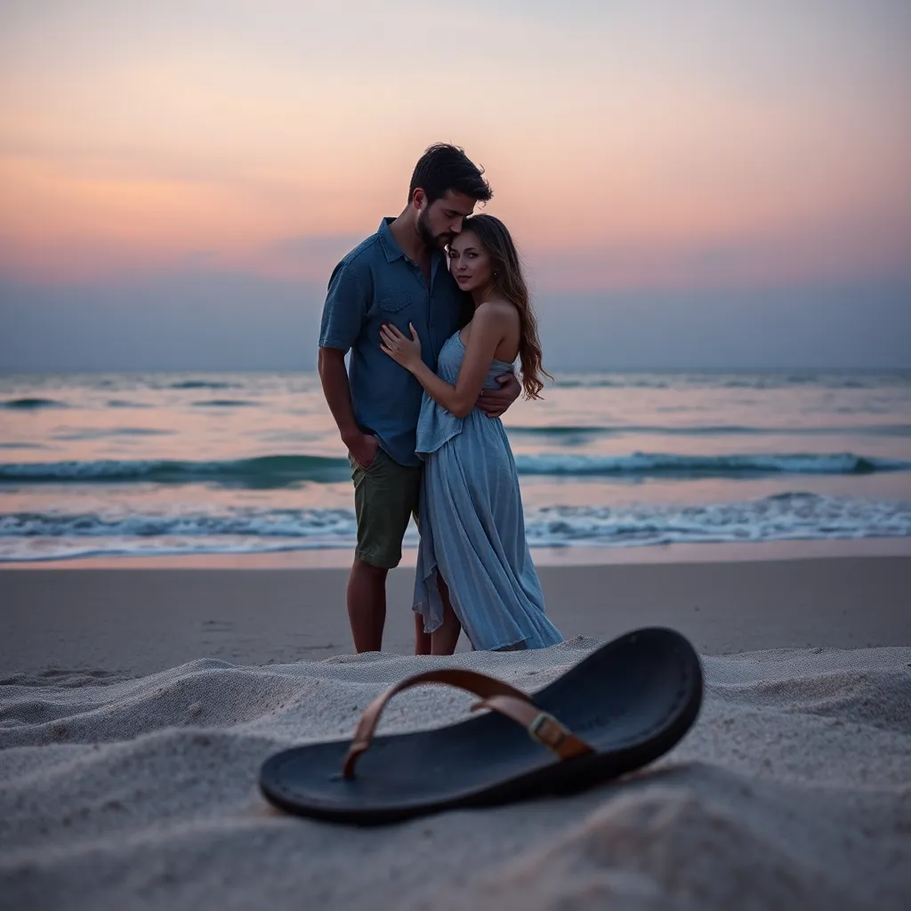 In the Embrace of Forgotten Love