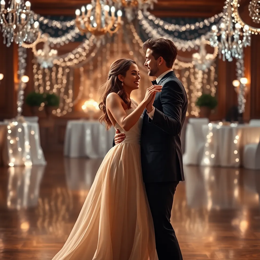 The Dance of Timeless Affection