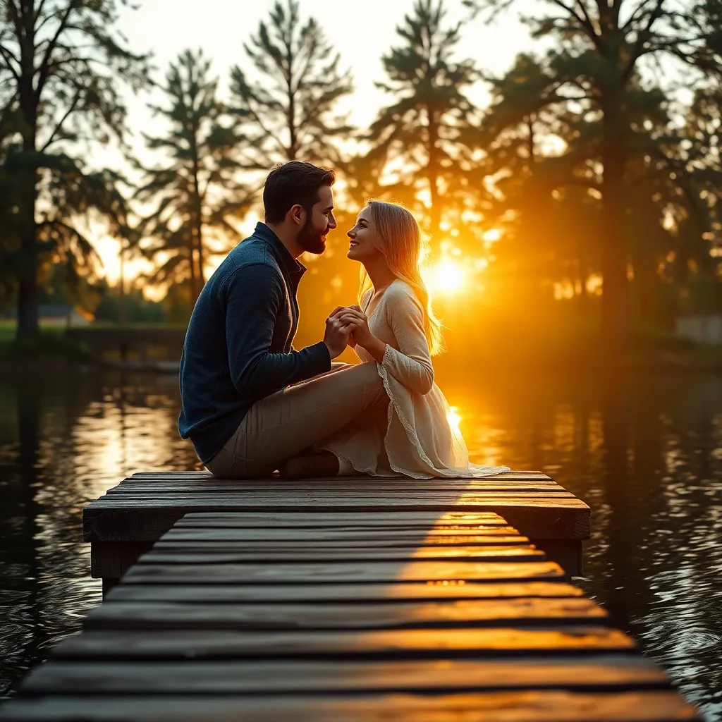 Trust: The Soul's Embrace