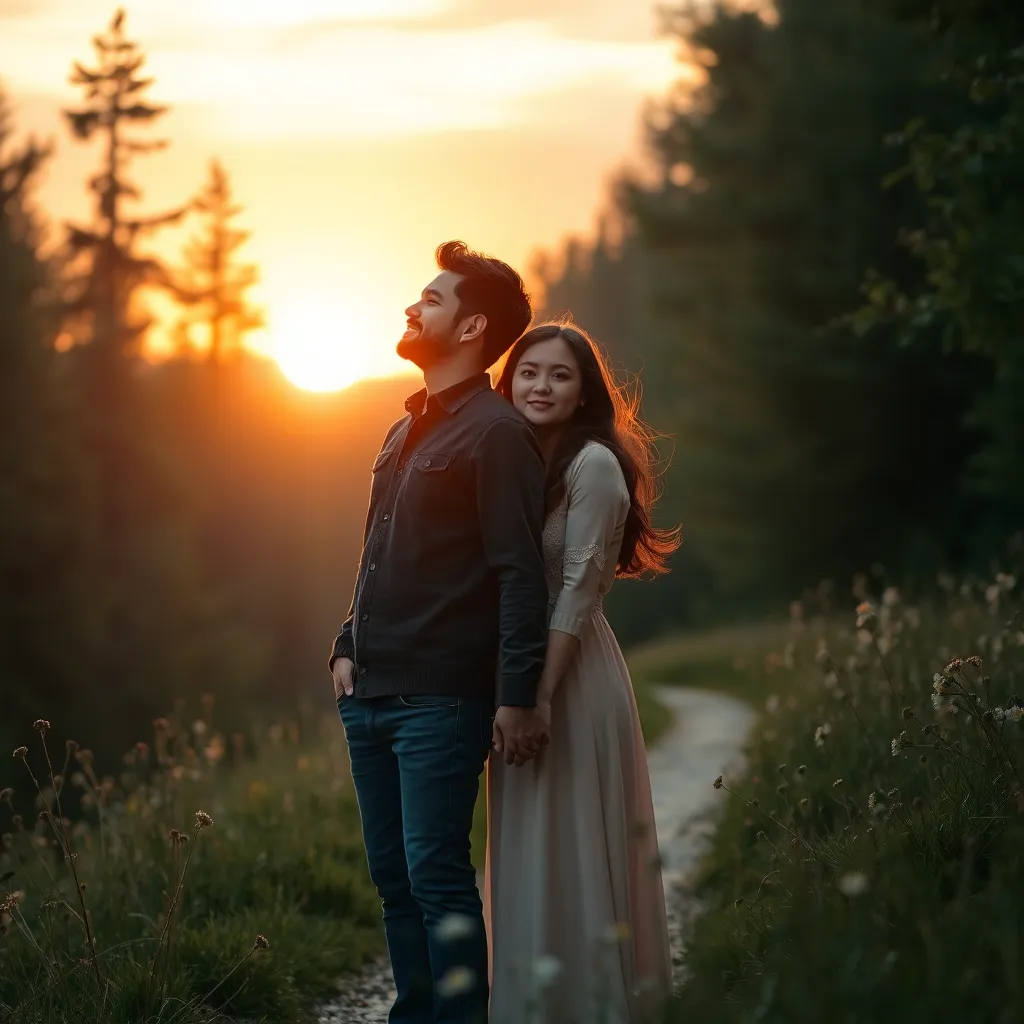 When Love Is a Sacred Journey