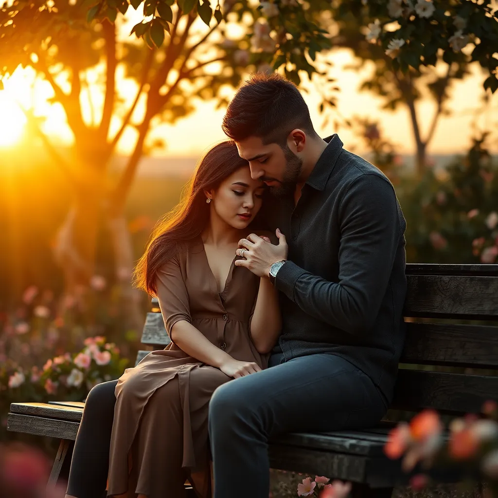 The Softness of Love's Farewell