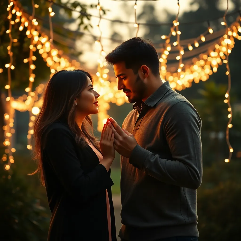 The Light of Our Connection