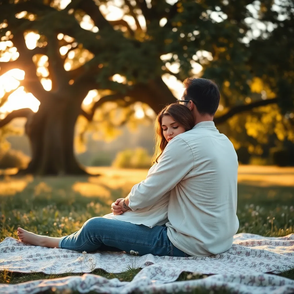 When Love is a Gentle Embrace