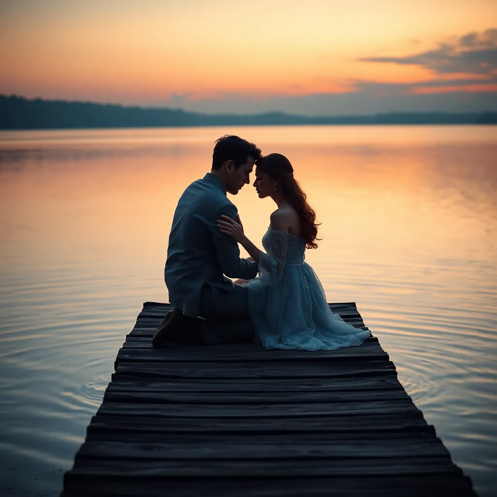 The Echo of Love's Surrender